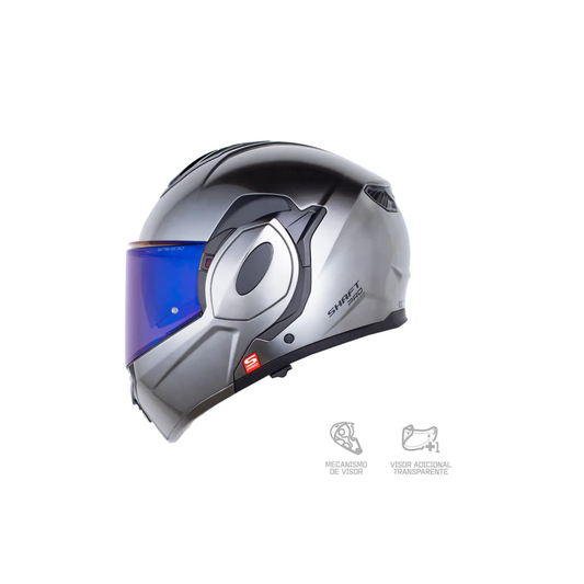 CASCO ABT SHAFT PRO 4180 SOLID GR.MET.B NB V SM CL IR AZ