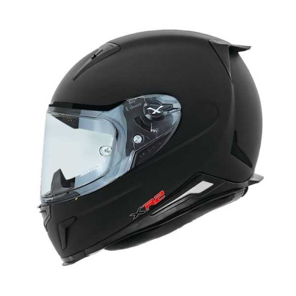 Casco Nexx XR2 Plain Negro Mate