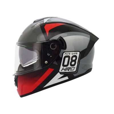 casco integral certificado hro 518 Stoper moto proteccion cascoloco accesorio motociclista distriramirez
