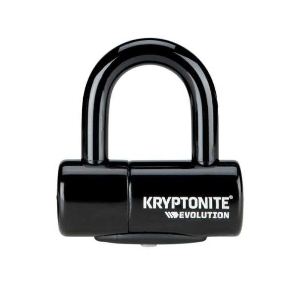 Kryptonite Evolution Series 4 Disc Lock Black