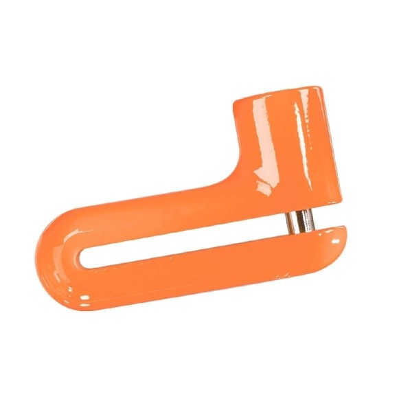 KryptoLock 10-S DFS Disc Lock Naranja