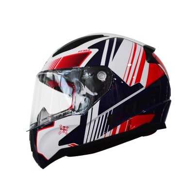 Casco moto integral certificado LS2 353