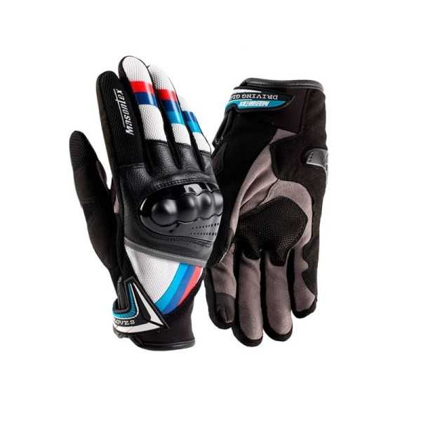 Guantes Proteccion Masontex MTO-38 NG BL AZ