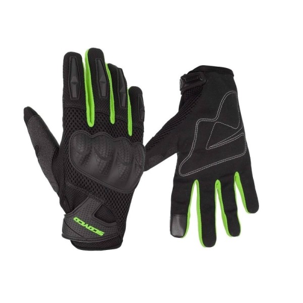 GUANTE SCOYCO PRO MC 58 2 VENDE NEON