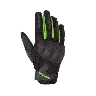 guantes scoyco MC58-2 negro verde