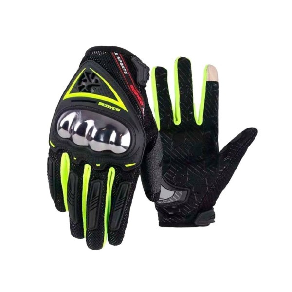 Guantes Scoyco MC44 NG VD