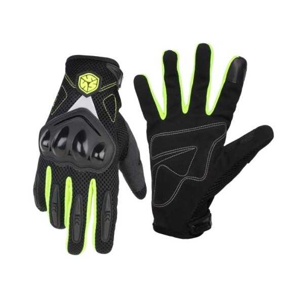 GUANTE SCOYCO PRO MC 58 1 VERDE