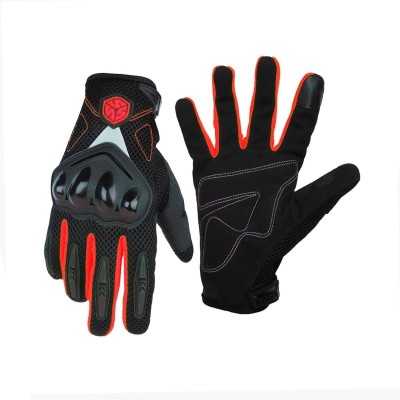 GUANTE SCOYCO PRO MC 58 1 ROJO