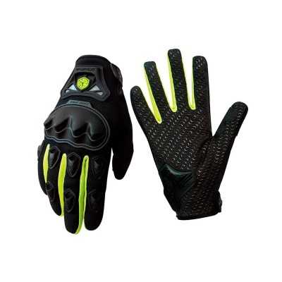 GUANTE SCOYCO MC 29 VERDE NEON