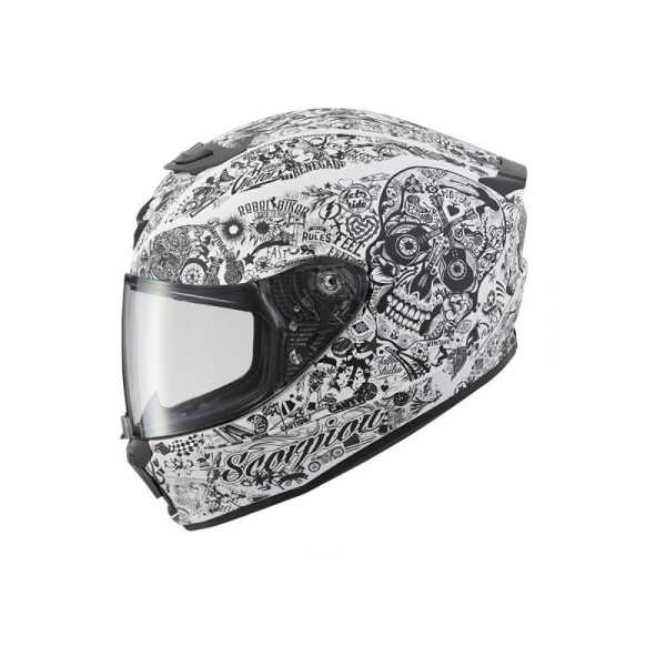 CASCO SCORPION EXO-R420 LONE STAR