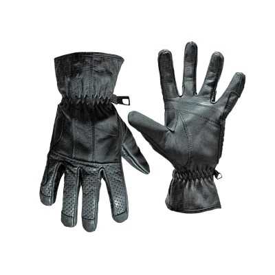 guantes cuero moto proteccion ropero biker 61 motociclista cascoloco distriramirez