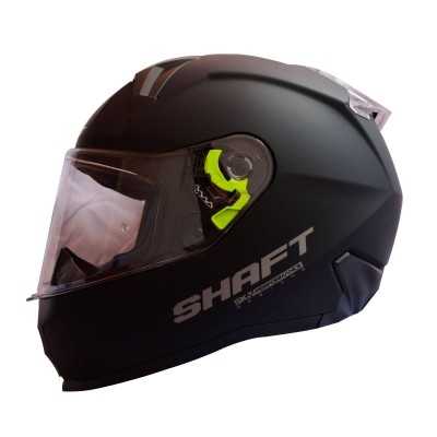 casco integral certificado shaft 560 void moto protección cascoloco accesorio motociclista distriramirez