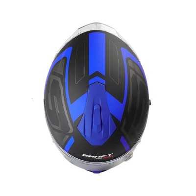 casco integral certificado shaft pro 600 Brand pinlock moto proteccion cascoloco accesorio motociclista distriramirez