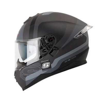 casco integral certificado shaft pro 600 Harald pinlock moto proteccion cascoloco accesorio motociclista distriramirez