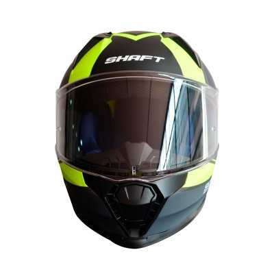 casco integral certificado shaft 560 viztro moto protección cascoloco accesorio motociclista distriramirez