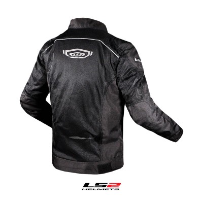 CHAQUETA LS2 6411 AIRY MAN NG