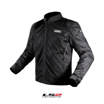 CHAQUETA LS2 6411 AIRY MAN NG