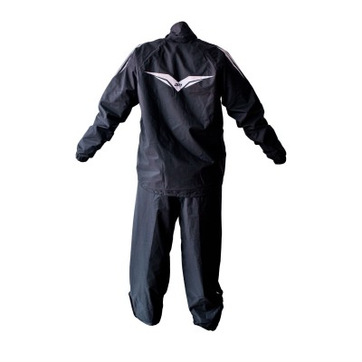 Traje Impermeable DR1 de 4 piezas