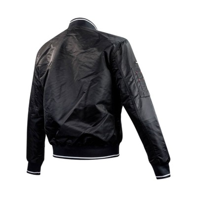 copy of CHAQUETA LS2 Metropolis Negra Man & Lady