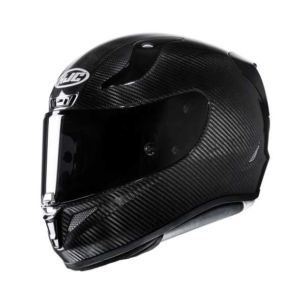CASCO INT HJC RPHA 11 CARBON SOLID NM