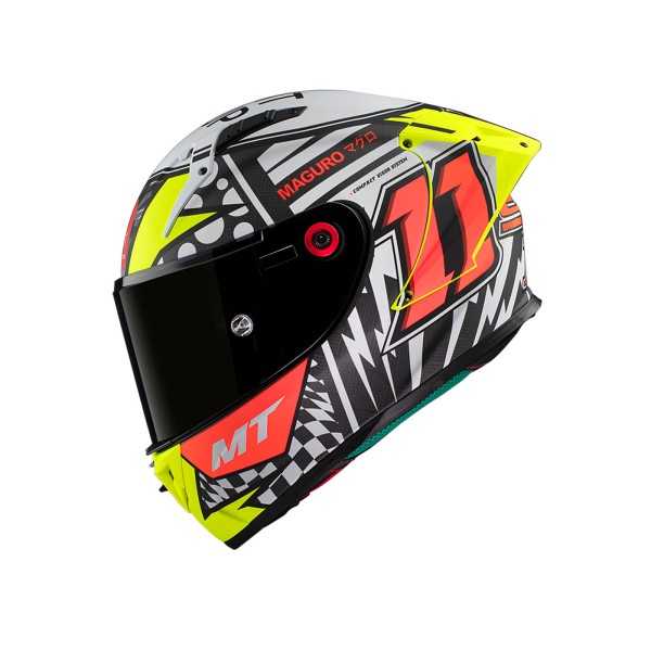 CASCO MT PLUSC KRE CARBON SERGIO GARCIA A3 AM