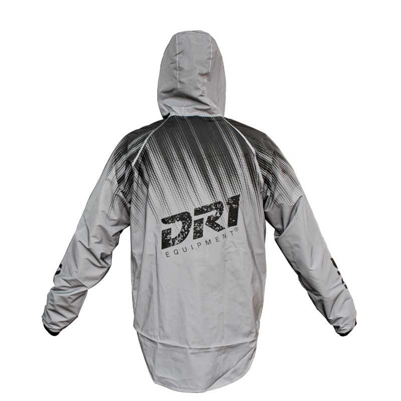 Chaqueta Impermeable Reflectiva Ultra Ligth DR1