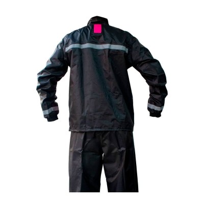 Traje Impermeable DR1 de 4 piezas