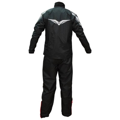 Traje Impermeable DR1 de 4 piezas
