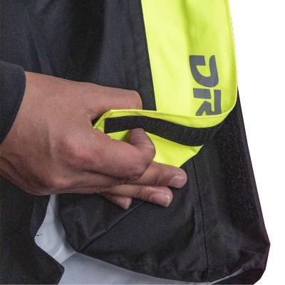 Traje Impermeable DR1 de 4 piezas