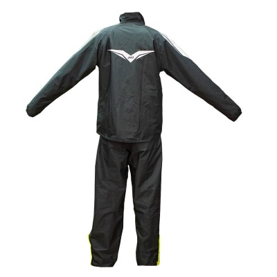 Traje Impermeable DR1 de 4 piezas