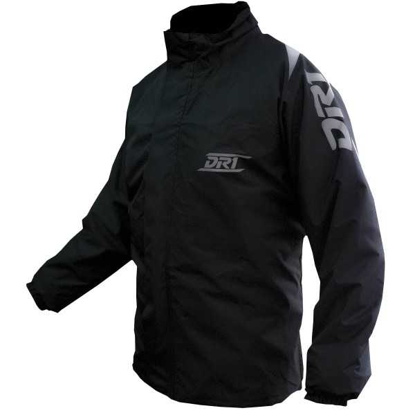 Impermeable DR1 STREET PRO NEW NEGRO