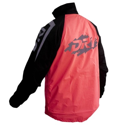 Impermeable DR1 PRO NEW STREET ROSADO