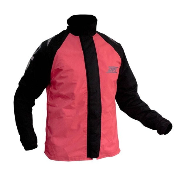 Impermeable DR1 PRO NEW STREET ROSADO