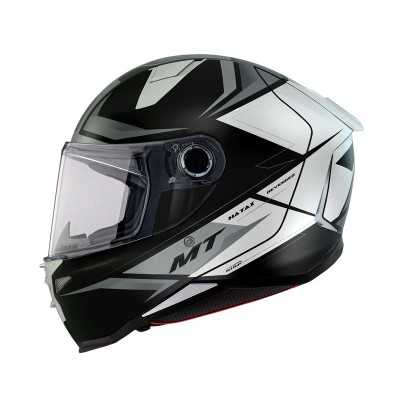 Casco MT Helmets Revenge 2 Solid A11 negro MT-1279000011 Cascos Integrales