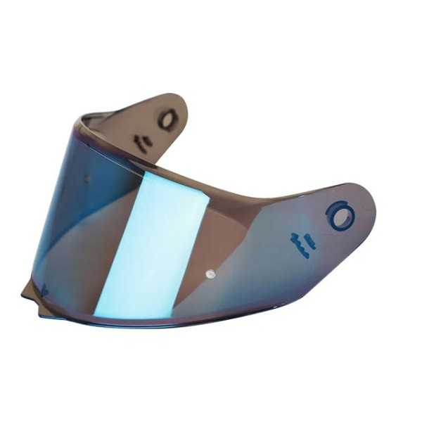 Visor Para Casco Shaft 560 Iridium Azul