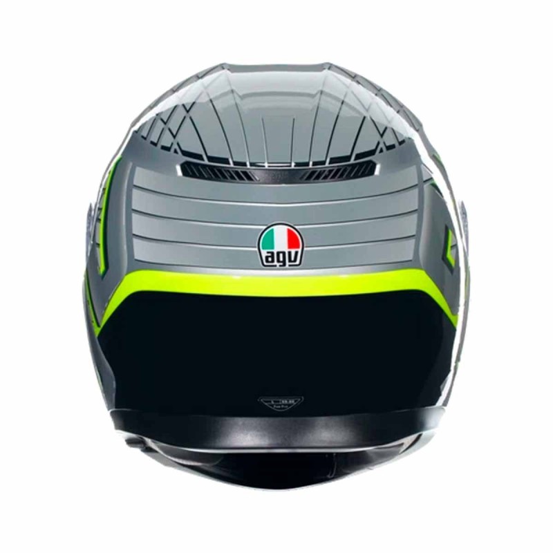 Casco Certificado AGV K3 FORTIFY