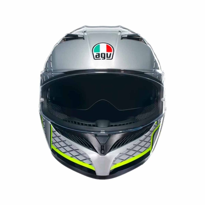Casco Certificado AGV K3 FORTIFY
