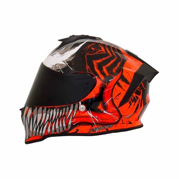 Casco Certificado XSPORTS V151 Carnage