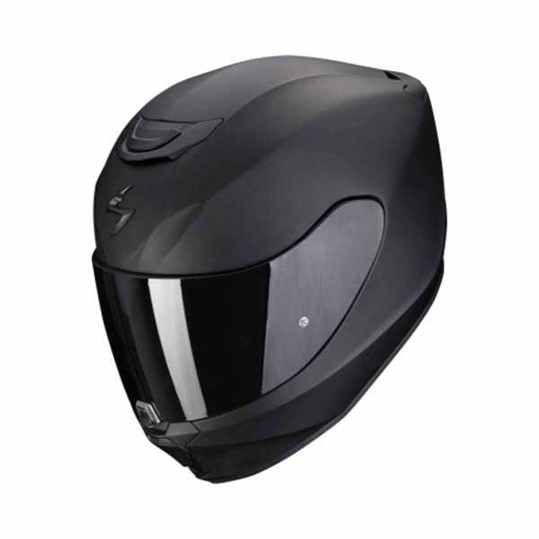 Casco Certificado SCORPION EXO-391 Negro Mate