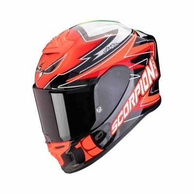 Casco Certificado SCORPION...