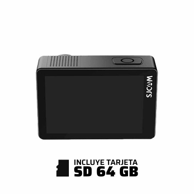 CAMARA SJCAM SJ8 DUAL SCREEN