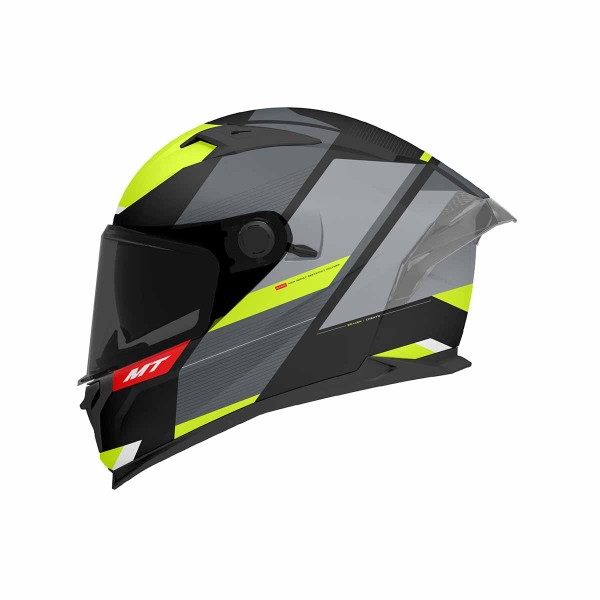 Casco Certificado MT 128 SV BRAKER SV CHENTO B3 BRILLO