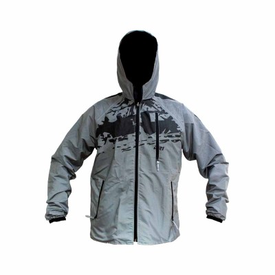 Chaqueta 100% impermeable reflectiva DR1