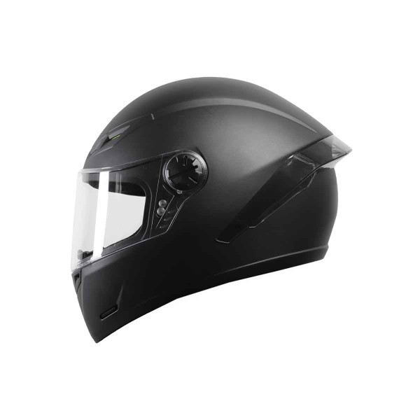 CASCO INT ICH 501 SP PLANO Negro Mate