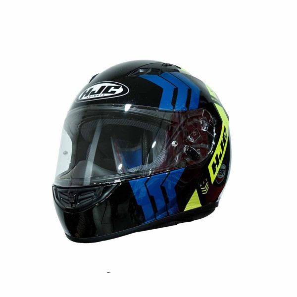 Casco HJC CS15 Martial MC4H AZ