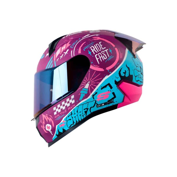 CASCO INT SHAFT 560 EVO MOTION V2 MR OS FC V SM CL IR AZ