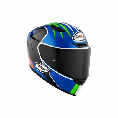 CASCO SUOMY TRACK 1 PECCO MUGELLO 2022 CE06