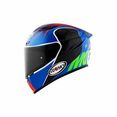 CASCO SUOMY TRACK 1 PECCO...