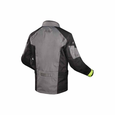 copy of CHAQUETA LS2 Metropolis Negra Man & Lady