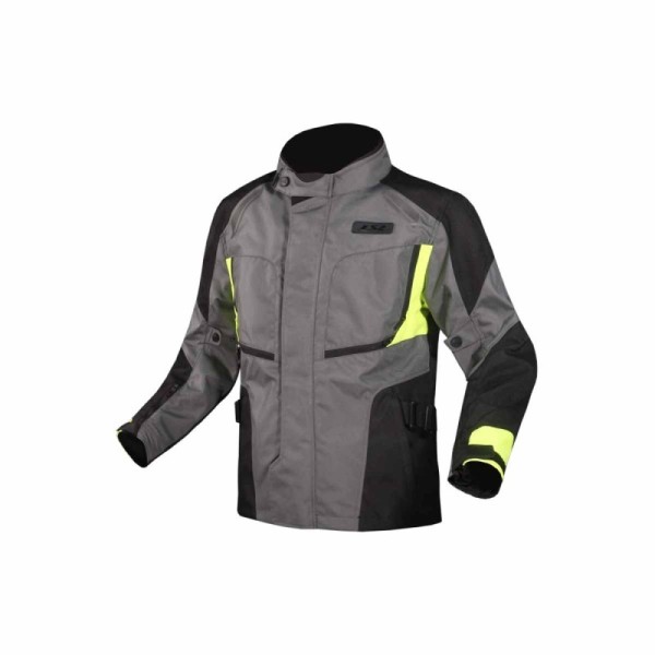 copy of CHAQUETA LS2 Metropolis Negra Man & Lady